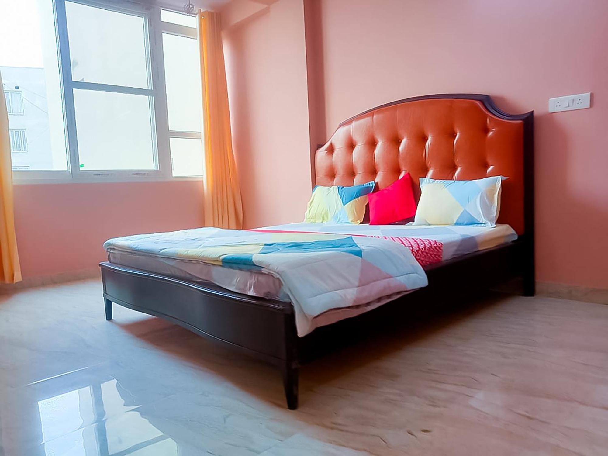 Roomshala 139 Rose - Dwarka Séjour chez l'habitant New Delhi