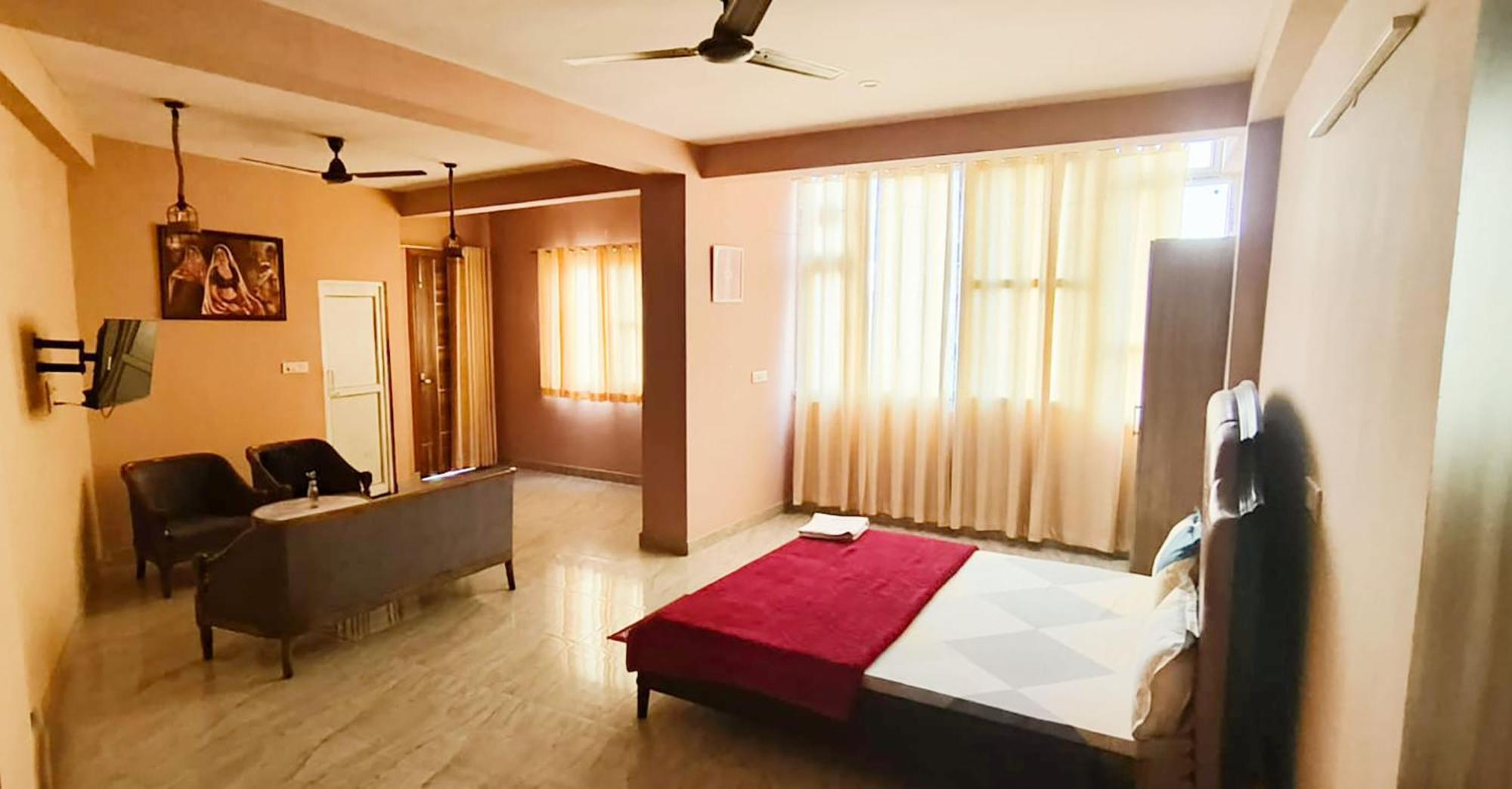 Séjour chez l'habitant Roomshala 139 Rose - Dwarka New Delhi